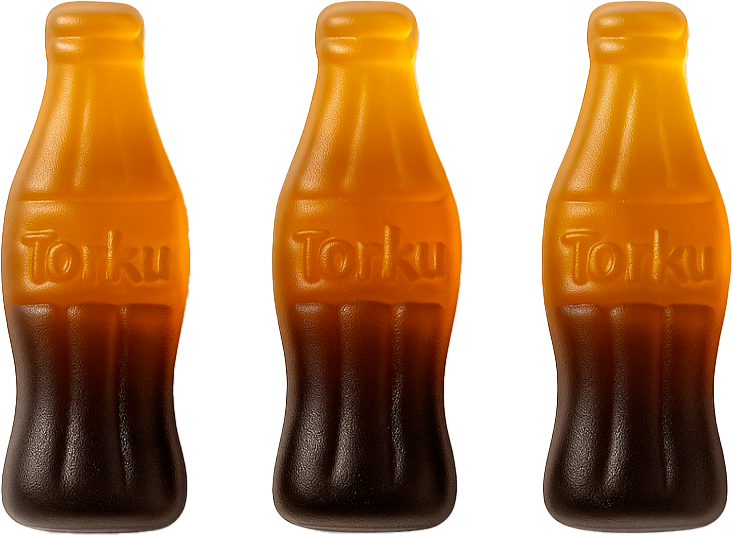 ЖЕЛИФАНС МИНИ КОЛА - JELIFANS MINI COLA 12X1000G