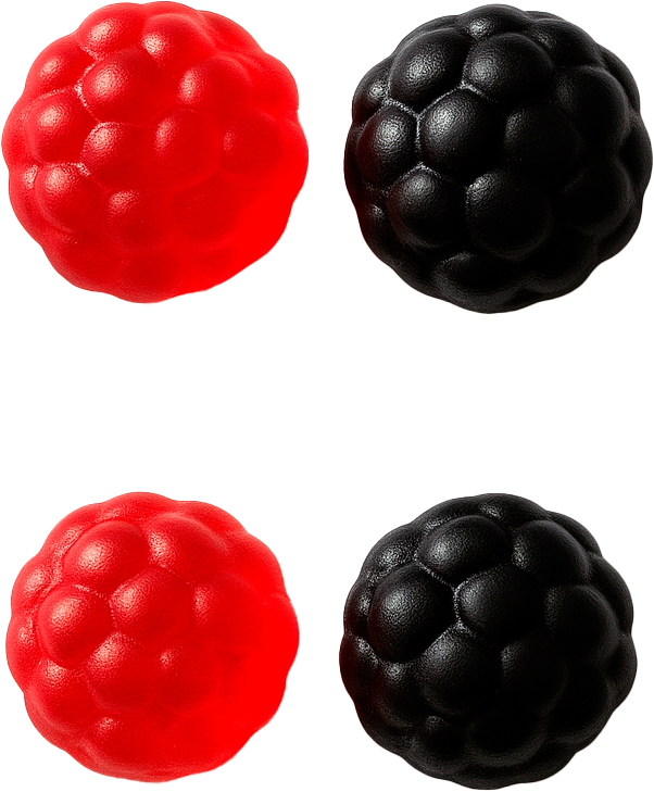 ЖЕЛИФАНС МИНИ МАЛИНА - JELIFANS MINI RASBERRY