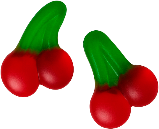 ЖЕЛИФАНС ДВОЙНАЯ РУЧКА-ВИШНЯ - JELIFANS DOUBLE HANDLE CHEERY