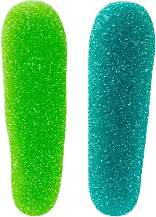 ЖЕЛИФАНС ЖЕЛЕ МИКС ЯЗЫК - JELIFANS TONGHUE MIX 18 G 8X900G